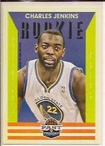 2012 Panini Past and Present #207 Charles Jenkins
