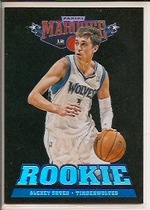 2012 Panini Marquee #236 Alexey Shved