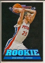 2012 Panini Marquee #239 Kyle Singler