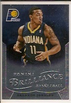 2012 Panini Brilliance #276 Orlando Johnson