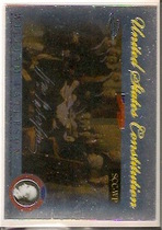 2006 Topps Chrome Declaration of Independence #WP William Paca