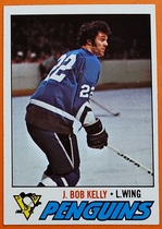 1977 Topps Base Set #14 J. Bob Kelly