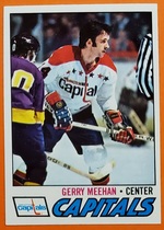 1977 Topps Base Set #53 Gerry Meehan