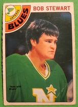 1978 O-Pee-Chee OPC Base Set #46 Bob Stewart