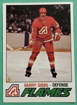 1977 O-Pee-Chee OPC Base Set #319 Barry Gibbs
