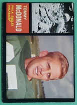 1962 Topps Base Set #116 Tommy McDonald