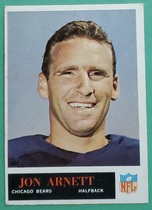 1965 Philadelphia Base Set #16 Jon Arnett