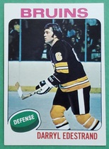 1975 Topps Base Set #11 Darryl Edestrand