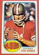 1976 Topps Base Set #274 Steve Spurrier