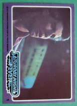 1977 Donruss Saturday Night Fever #1 Saturday Night Fever