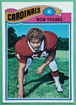 1977 Topps Base Set #19 Bob Young