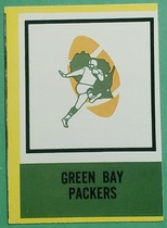 1967 Philadelphia Base Set #84 Packers Logo