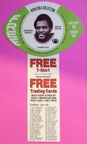 1976 Pepsi Discs #39 Archie Griffin