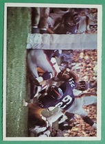 1966 Philadelphia Base Set #130 NY Giants Play