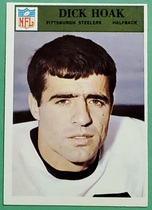 1966 Philadelphia Base Set #149 Dick Hoak