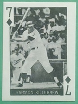 1969 Globe Imports Playing Cards #6D Tony Horton