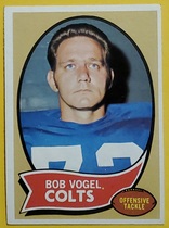 1970 Topps Base Set #15 Bob Vogel