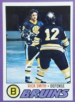 1977 Topps Base Set #104 Rick Smith