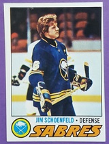 1977 Topps Base Set #108 Jim Schoenfeld