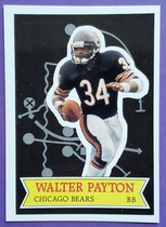 1984 Topps Glossy Send-In #3 Walter Payton