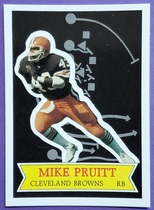1984 Topps Glossy Send-In #8 Mike Pruitt