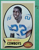 1970 Topps Base Set #189 Bob Hayes