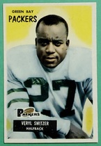 1955 Bowman Base Set #35 Veryl Switzer