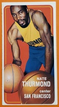 1970 Topps Base Set #90 Nate Thurmond