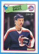 1988 O-Pee-Chee OPC Base Set #251 Doug Smail