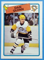 1988 O-Pee-Chee OPC Base Set #41 Dan Quinn
