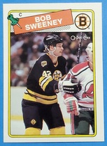 1988 O-Pee-Chee OPC Base Set #134 Bob Sweeney