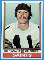 1974 Topps Base Set #179 Bob Newland