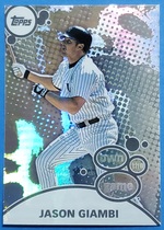 2003 Topps Own the Game #OG12 Jason Giambi