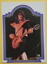 1978 Donruss Kiss #18 Ace