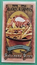 2024 Topps Allen & Ginter Mini Ballpark Bites #BB-11 Nachos