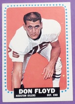 1964 Topps Base Set #73 Don Floyd