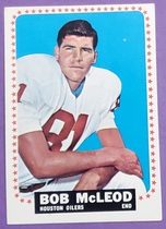 1964 Topps Base Set #79 Bob McLeod