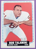 1964 Topps Base Set #85 Bob Talamini