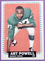 1964 Topps Base Set #150 Art Powell