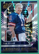 2024 Donruss The Legends Series #14 Phil Simms