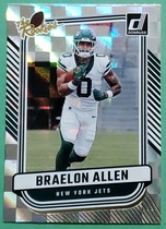 2024 Donruss The Rookies #TR-27 Braelon Allen