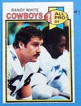 1979 Topps Base Set #290 Randy White