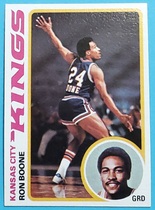 1978 Topps Base Set #49 Ron Boone