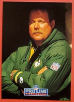1991 Pro Line Portraits #392 Mike Holmgren