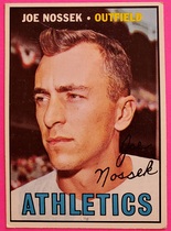 1967 Topps Base Set #209 Joe Nossek