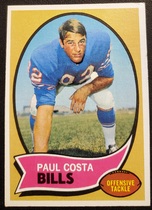 1970 Topps Base Set #36 Paul Costa
