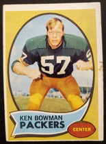 1970 Topps Base Set #79 Ken Bowman