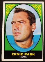 1967 Topps Base Set #83 Ernie Park