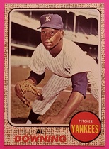 1968 Topps Base Set #105 Al Downing