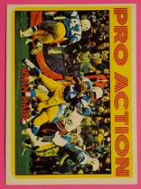 1972 Topps Base Set #254 John Hadl